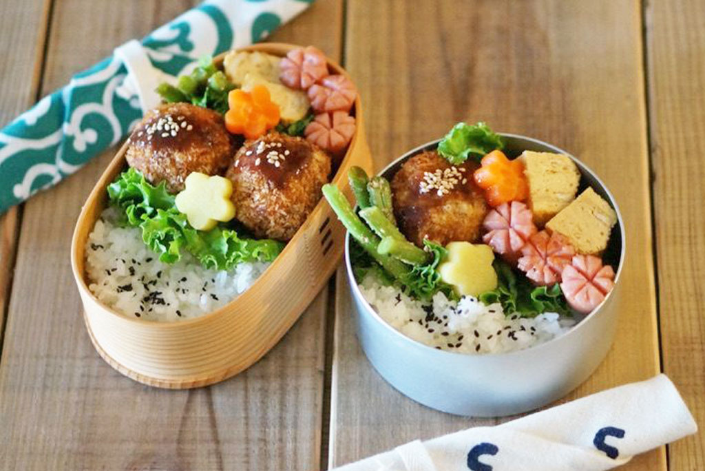 ぱぱっと作って楽しく詰める!私の「お弁当作り」時短のコツ