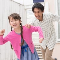 「捕まえた！」を3単語の英語で言うと？