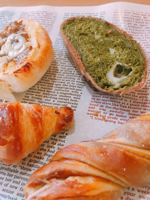 【小岩】世界も認めた味のパンが500円で食べ放題！「ラ・タボラ・ディ・オーベルニュ」