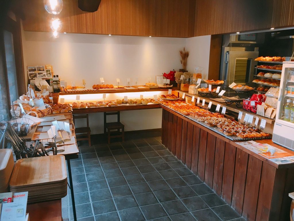 【島根】大山バター塩パンが絶品！出雲大社近くのパン屋さん「ブーランジェリーミケ」