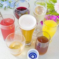 「飲み放題」を英語で言うと？