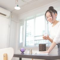 英語の「part-time job」の意味は？