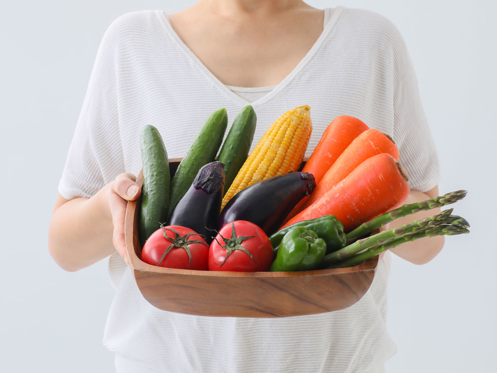今からやるべき紫外線対策！肌を守る食材の色とは？
