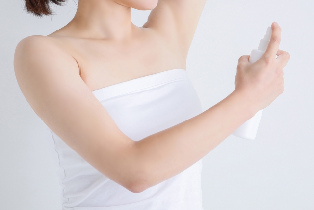 この夏は悩まない！出る前から気をつけたい「汗・ニオイ」対策2つ