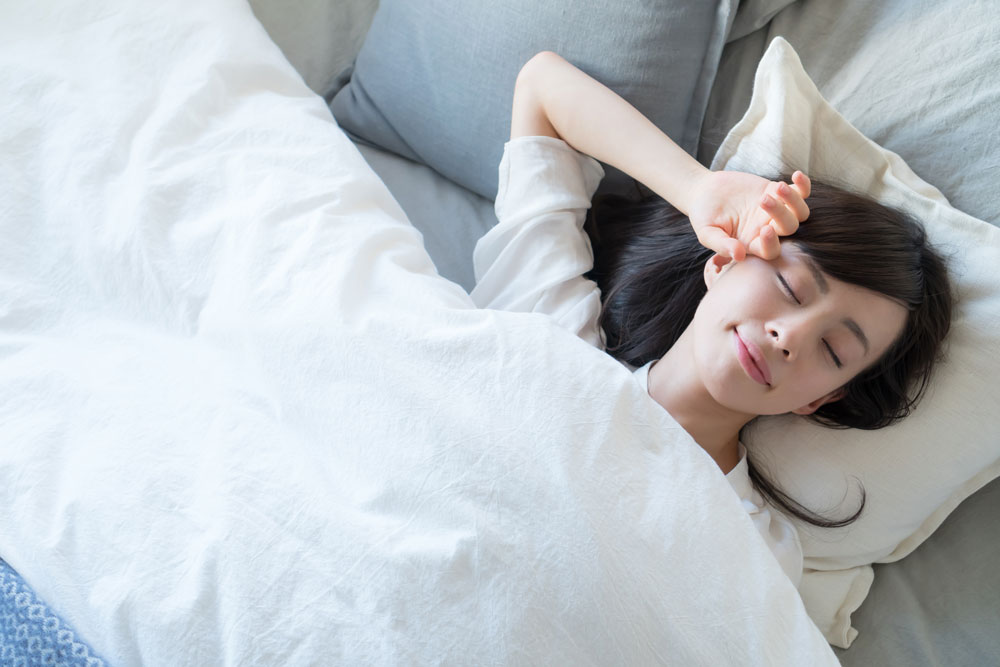 遅くても0時までに眠ること！専門家が実践している「血流にいい生活習慣」5つ