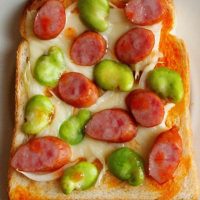 1枚で栄養ばっちり！簡単「ピザトースト」アレンジレシピ5選