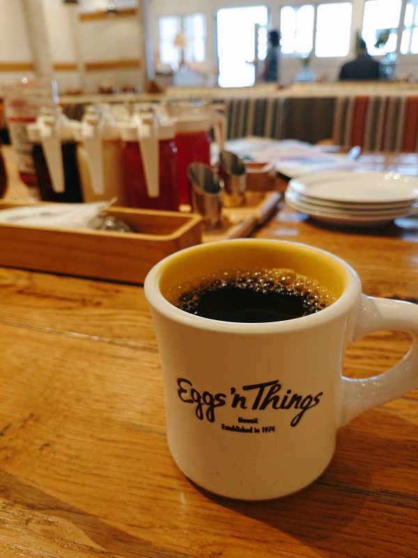 【大阪】平日の朝限定！「パンドイッチ」モーニング@Eggs 'n Things