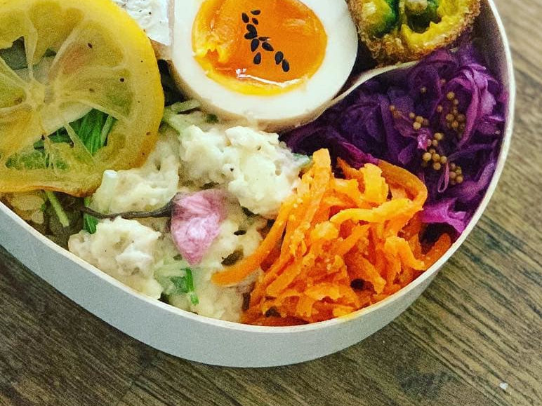 朝昼晩と大活躍！ご飯がすすむ作り置き「人参ナムル」