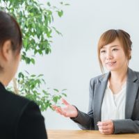 英語の「job fair」の意味は？