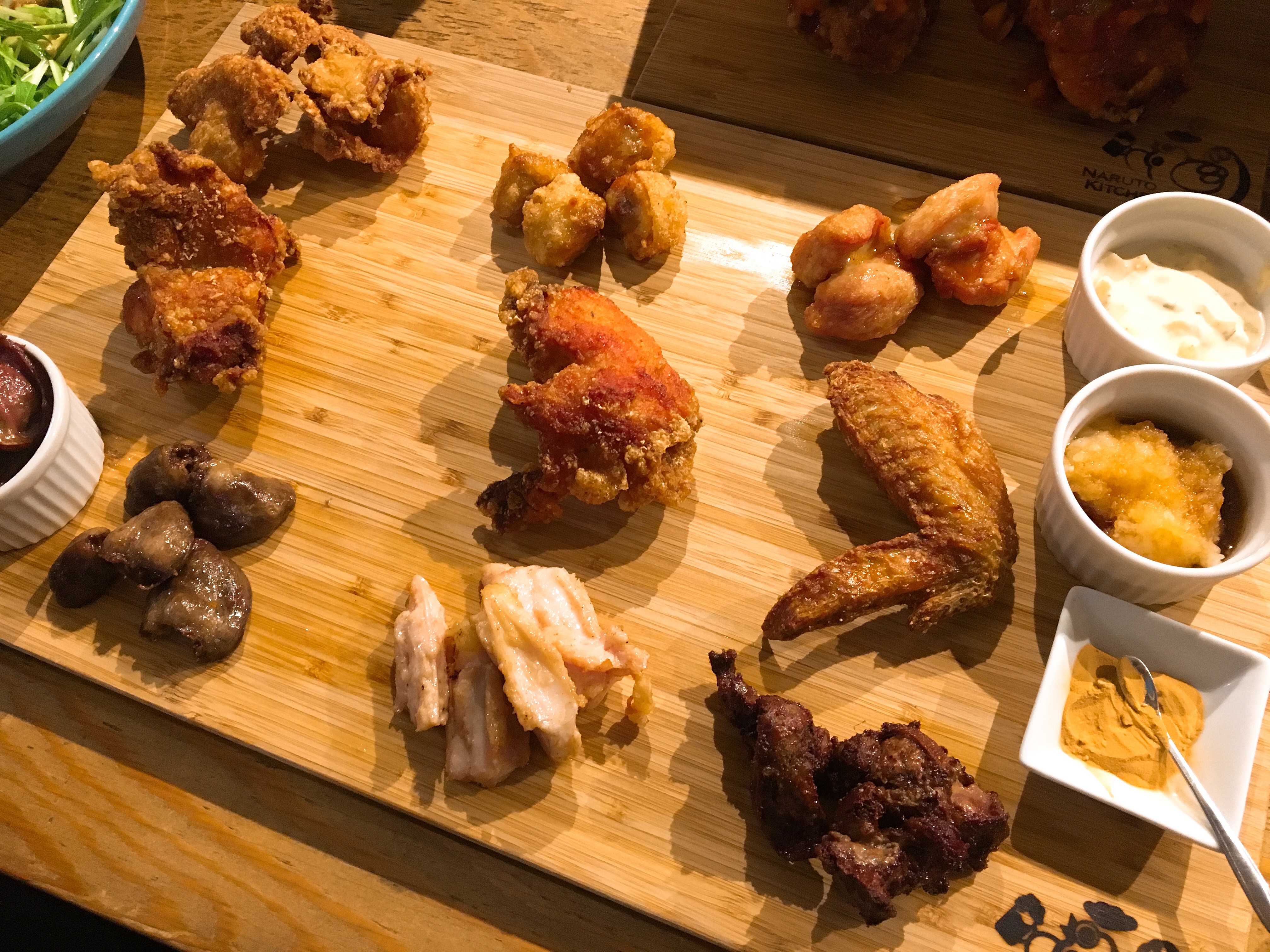 唐揚げ好きにはたまらない！小樽名物ザンギが楽しめる「なるとキッチン」♪