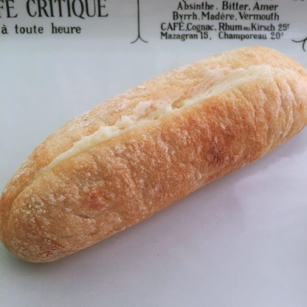 「根津のパン」　ミルクフランス
