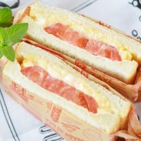 寝る前に挟めば朝ラクチン♪夏の「サンドイッチ」朝食レシピ5選