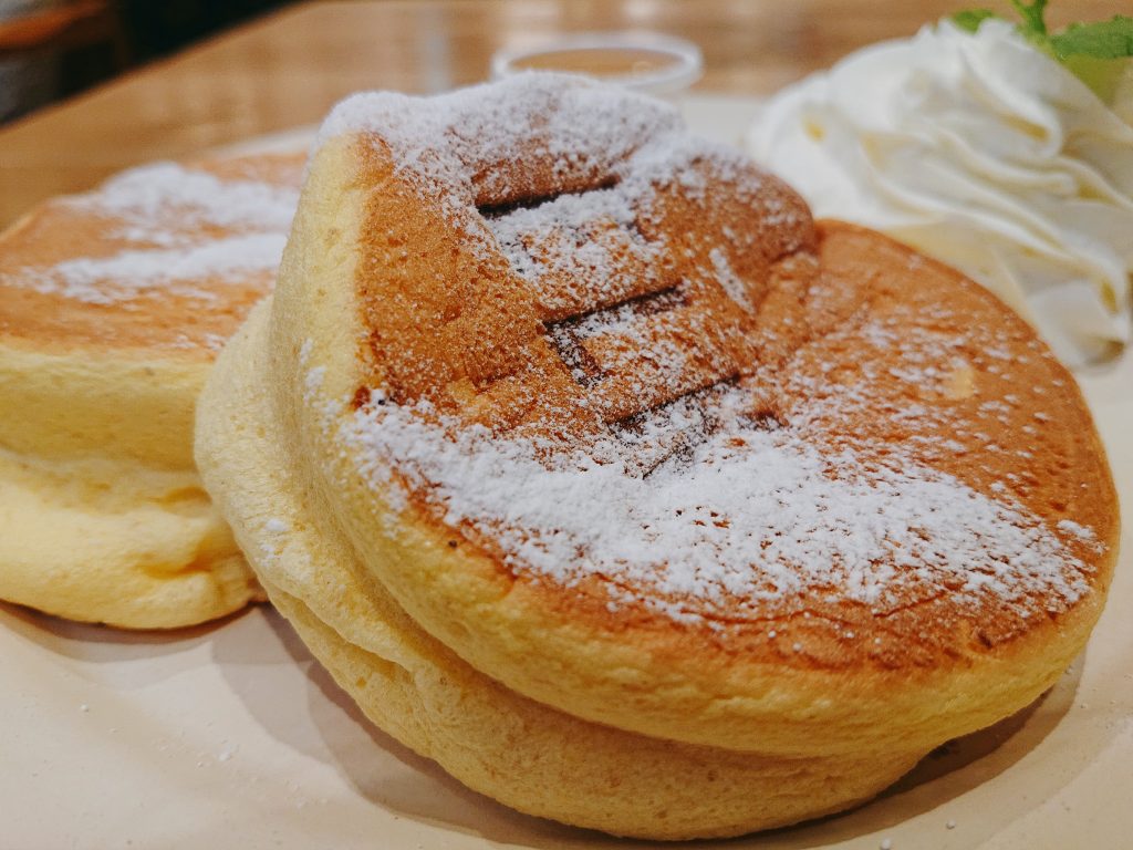 【大阪】朝1番に食べたい！こだわりふわふわパンケーキ@ELK NEW YORK BRUNCH ABENO