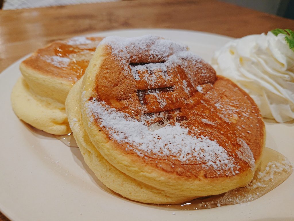 【大阪】朝1番に食べたい！こだわりふわふわパンケーキ@ELK NEW YORK BRUNCH ABENO