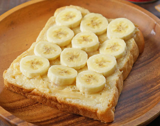 むくみ予防 お通じスッキリ バナナ の朝食アレンジ5選 朝時間 Jp