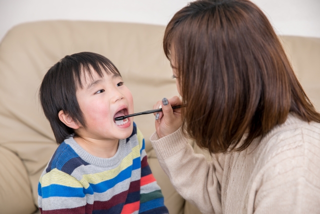 「歯」を1単語の英語で言うと？