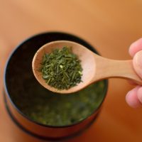 「緑茶」を2単語の英語で言うと？