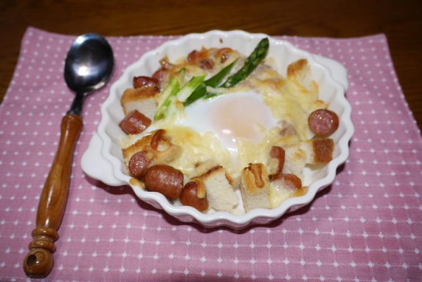 パンにもご飯にもおかずにも ツナマヨ 朝ごはんレシピ5選 朝時間 Jp
