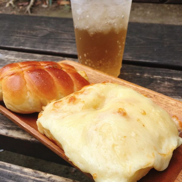 【都立大学】とろーり美味！チーズパンが大人気のベーカリー「満寿屋商店」