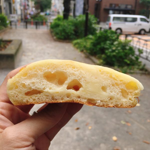 【都立大学】とろーり美味！チーズパンが大人気のベーカリー「満寿屋商店」