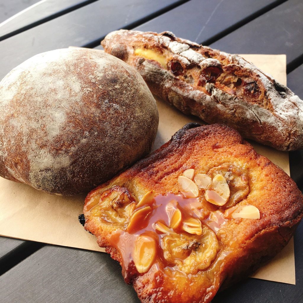 【三宿】毎日通いたくなるパンがいっぱい！「ブーランジェリーボネダンヌ」