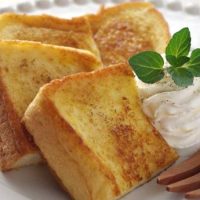 朝をもっとおいしく♪「フレンチトースト」アレンジレシピ4選