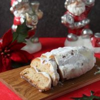 クリスマスの定番♪ドイツ生まれの伝統菓子「シュトーレン」の楽しみ方