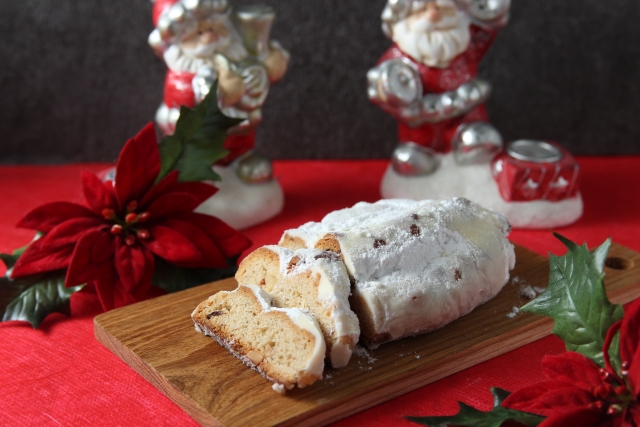 クリスマスの定番 ドイツ生まれの伝統菓子 シュトーレン の楽しみ方 朝時間 Jp