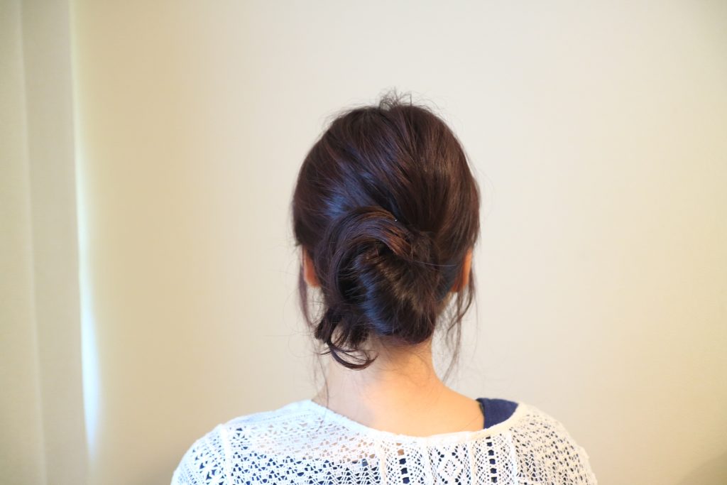 時短もおしゃれもラクラク 19年 ヘアアレンジ術 人気記事ベスト5 朝時間 Jp