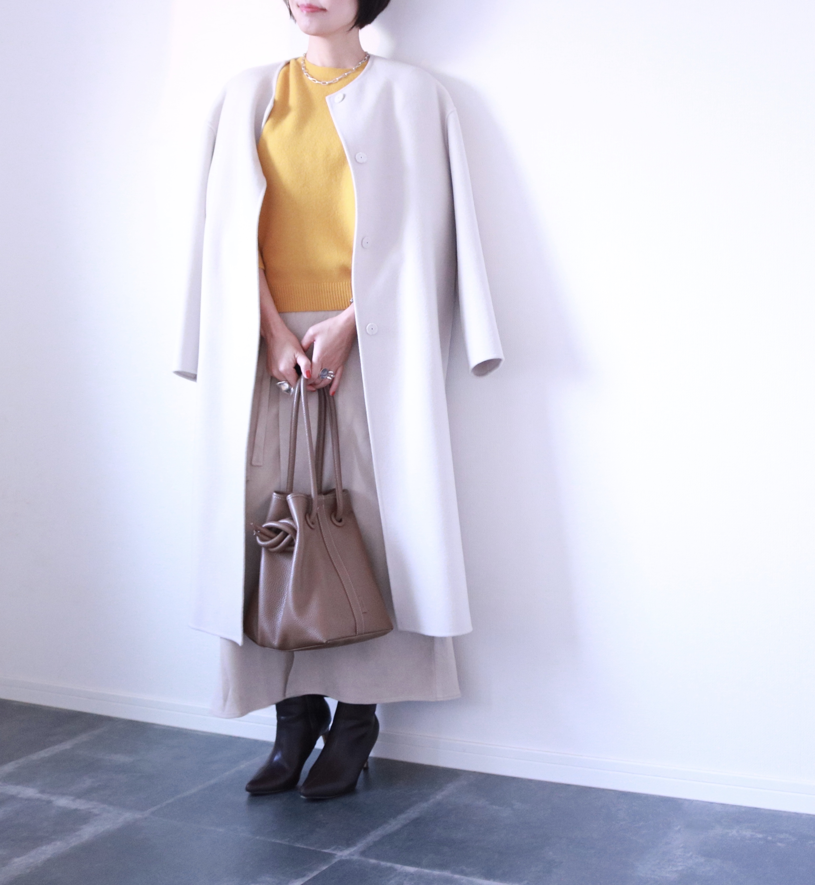 春っぽさをプラス♪新年に着たい「ベージュ」プチプラコーデ術3つ