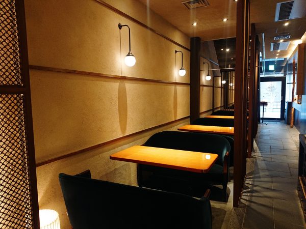 【京都】レトロなカフェで堪能♪至福の「だしまきサンド」モーニング@神乃珈琲