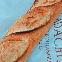 【横浜・センター南】ハード系のパンが最高に美味！「ブーランジェリーパティスリートレトゥールアダチ」