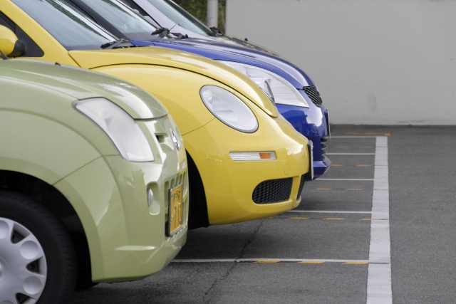 「駐車場」を2単語の英語で言うと？