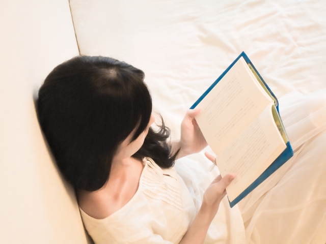 「小説」を1単語の英語で言うと？