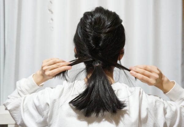 「大人可愛い」ヘアアレンジの作り方