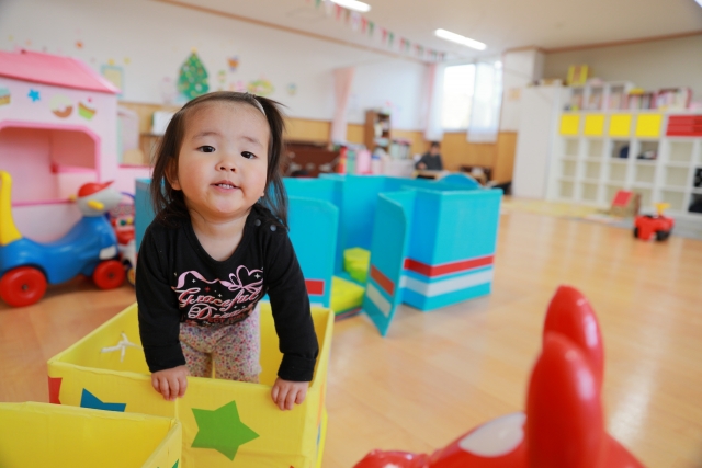 「保育園」を3単語の英語で言うと？
