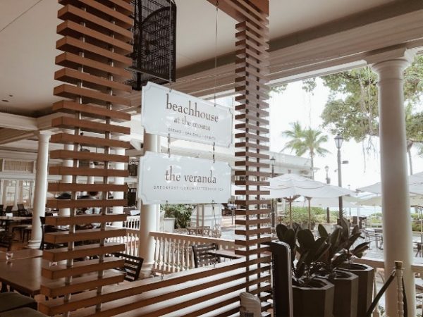 【ハワイ島】ワイキキ最古のホテル「モアナサーフライダー」での朝時間