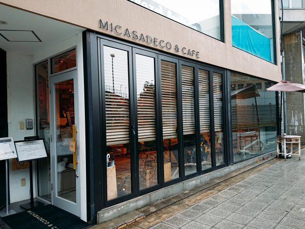 【大阪】休日限定！贅沢すぎるパンケーキブランチ@Micasadeco＆Cafe
