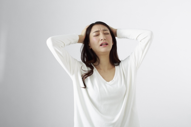 「ツイてない」を英語で言うと？