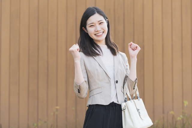 「ラッキー！」を2単語の英語で言うと？