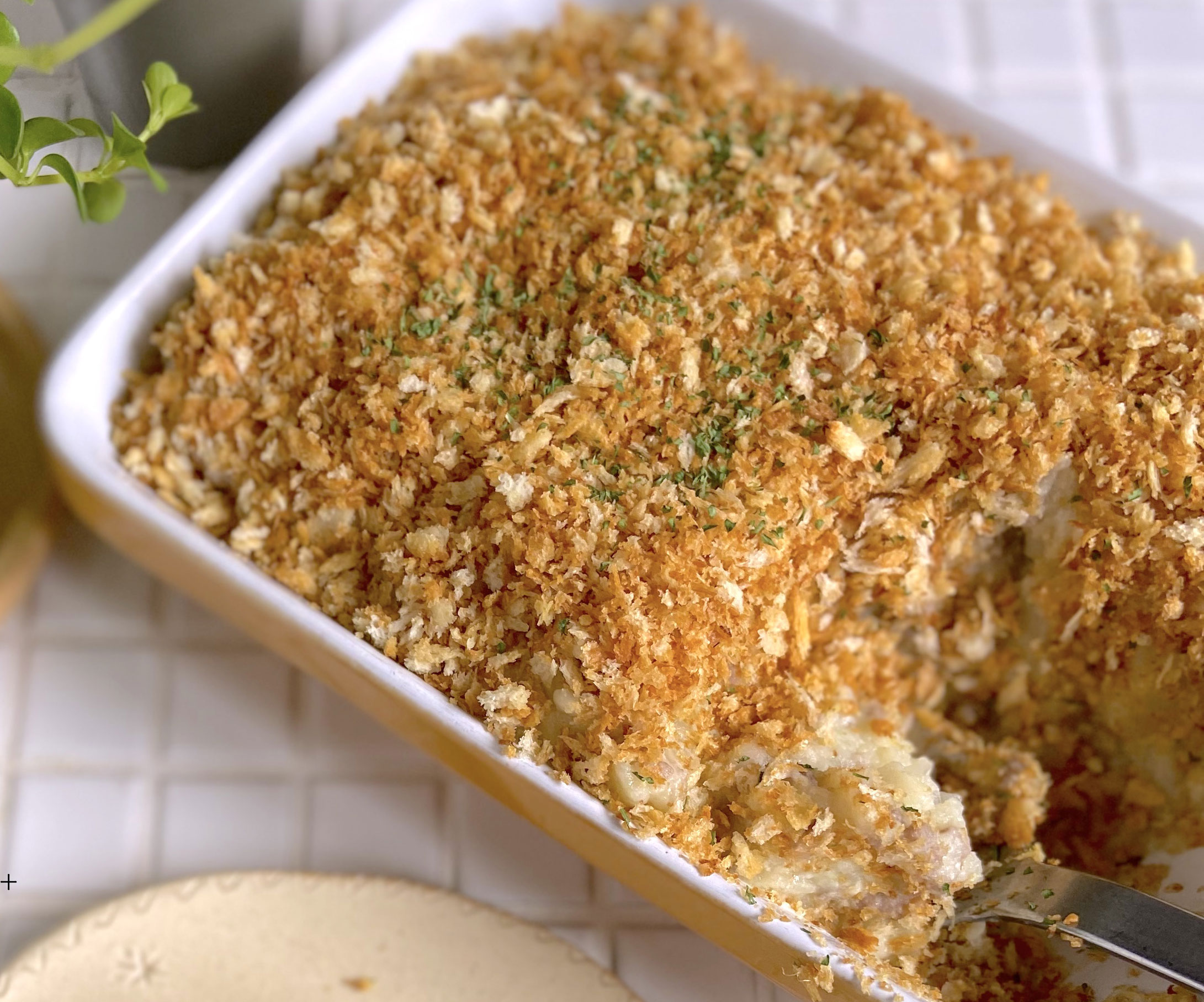 揚げない 丸めない 簡単ヘルシー スコップコロッケ の作り置き 朝時間 Jp