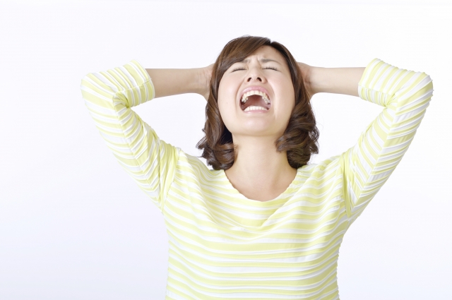 「くやしい」を英語で言うと?