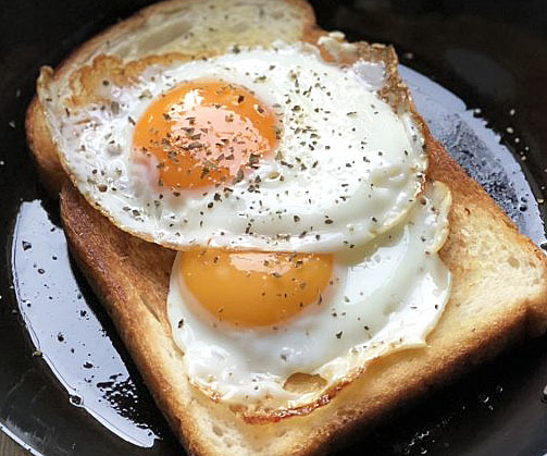 朝の定番 ご飯にもパンにも合う 卵料理 レシピ28選 朝時間 Jp