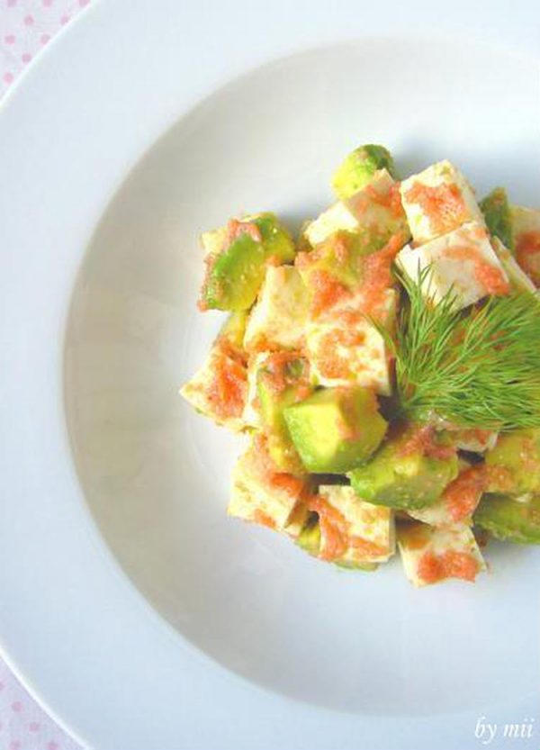 10分以内で完成 美肌を目指す アボカド 朝食レシピ5選 朝時間 Jp