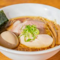 「ラーメン」を英語で言うと？