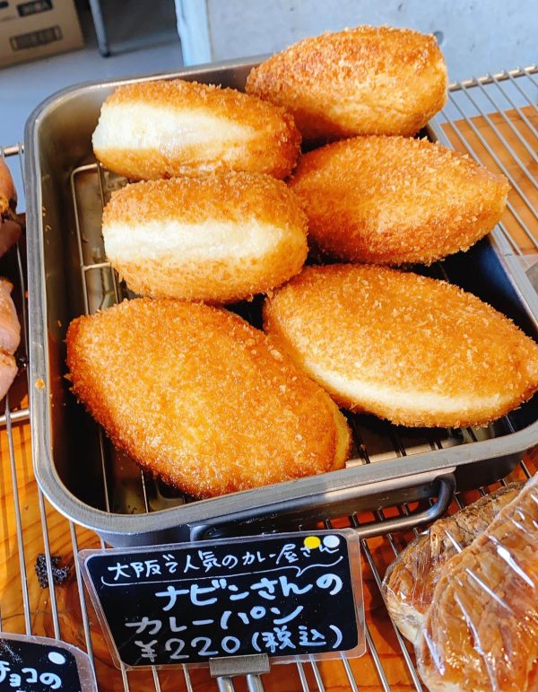 【東京・葛西】3種そろった“ロデブ”が大人気！「ゴンノ ベーカリー マーケット」