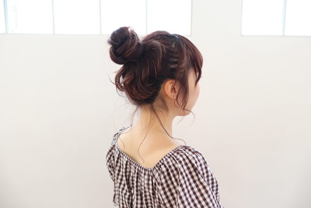 残暑の暑さに負けない。首元すっきり「涼感ヘア」アレンジ4選♪