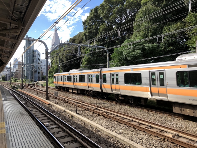 「新宿行き」を3単語の英語で言うと?