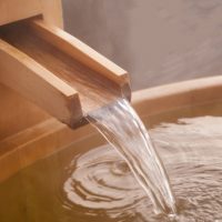 英語の「hot spring」の意味って？