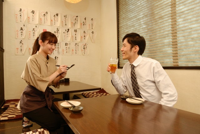 「お任せします」を英語で言うと?